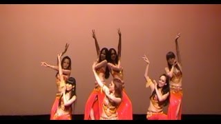 ☆帕羅中東舞蹈團☆2012成果公演-KISS KISS(肚皮舞)