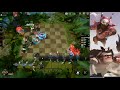 【オートチェスモバイル】これやっとけば勝てる！最強の6ナイト3ドラゴン解説【auto chess origin】