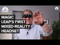 Magic Leap One Is Now Available