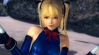 【DOA5U】マリー・ローズ（戦闘服）10分耐久