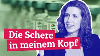 Die Schere in meinem Kopf | Christine Prayon