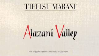 Alazani valley Wine