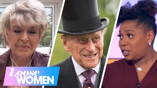 Remembering Prince Philip: The Women Share Memories \u0026 Send Love To The Queen | Loose Women