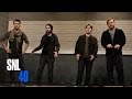 Police Line Up - SNL