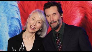 Keanu Reeves & Alexandra Grant: Still Together or Secretly Split? #tarot #keanureeves #hollywood
