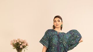 SAFWA-KARACHI Elevate your summer style with Safwa 2-Piece Lawn Collection – ORLA 🌸✨ Unstitched