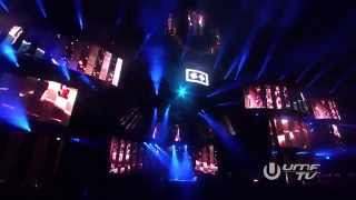 Martin Garrix vs Galantis - Forbidden Voices vs Runaway (U \u0026 I) Live Ultra Music Festival