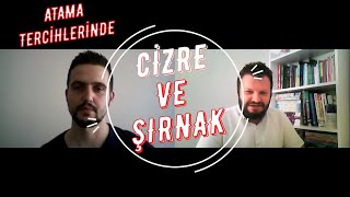 CİZRE VE ŞIRNAK Tercih Edilir mi? Neler Var? Öğretmenlere Tavsiye Eder miyiz? Cizreden Roportaj