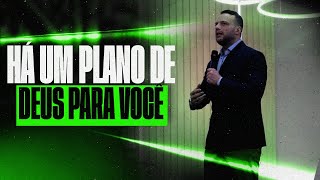 HÁ UM PLANO DE DEUS PARA VOCÊ | Eduardo Gonçalves