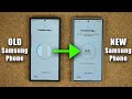 How To Transfer Data from OLD Samsung to NEW Samsung Galaxy Phone (The Right Way)