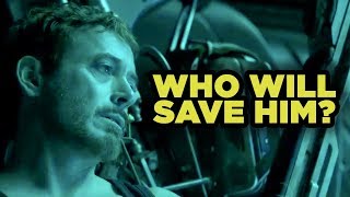 AVENGERS ENDGAME - Who Will Rescue Stark?