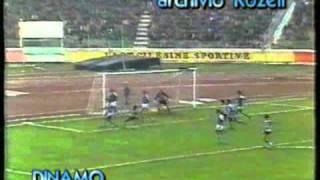 Calcio Coppa UEFA 1985-1986--Dinamo Tirana-Sporting Lisbona 0-0..video di Agron Kozeli.mp4