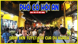 PHỐ CỔ HỘI AN | NƠI THAM QUAN TUYỆT VỜI CHO DU KHÁCH QUỐC TẾ | Quảng Nam ngày nay