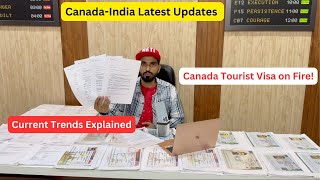 Another 2 PPR Requests Received After 2 Months of Waiting | Canada Tourist Visa Latest Updates\