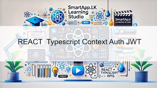 REACT  Typescript Context Auth JWT