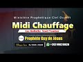 midi chauffage du 30 10 2020