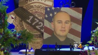 Fellow Officers Remember Deputy Parrish