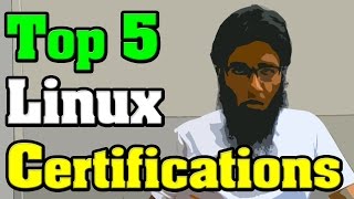 🔻Top 5 Linux Certifications 🔺