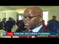 eskom secures billion dollar deal