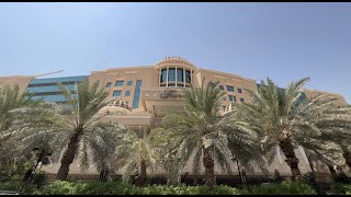 Fairmont Hotel | Riyadh | 5 Star Luxury Hotel | Welcome Saudi