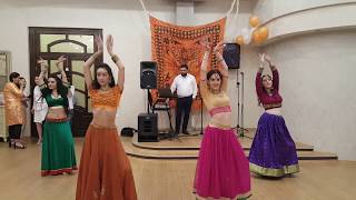 Sharara Sharara / Mere Yaar Ki Shaadi Hai / Dance group Lakshmi / Bollywood Party