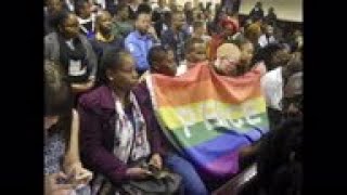 Botswana  High Court rejects criminalizing gay sex