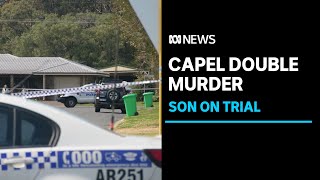 A Perth court hears a man who killed his parents felt he had no other option | ABC News