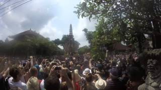 Royal Cremation. Ubud, 8th May 2016