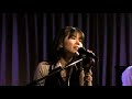 久松史奈 fumina hisamatsu ライブ＠下北沢440