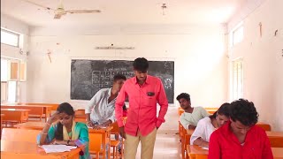 Exam Kastalu  | Funny  Video | Directed By Darbar_SK