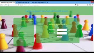Mining Competitors from Large Unstructured Datasets in Java