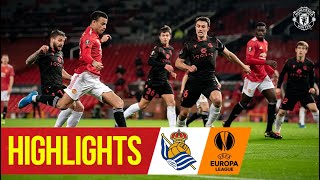 Reds qualify for the last 16 | Manchester United 0-0 Real Sociedad | UEFA Europa League