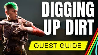 Digging Up Dirt FAST Guide – Hidden Courtyard Location (ARC Raiders)