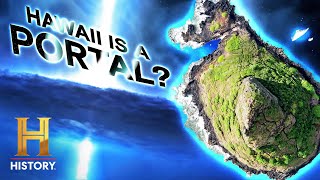 Alien Gateways to Other Worlds | Ancient Aliens | History