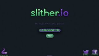The Great Python | Slither.io