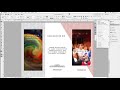 indesign how to manage links video tutorial