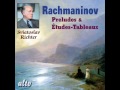 rachmaninov prelude op.32 no.10 richter