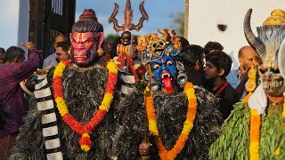 kummatti Onam 2024|Shot on s23 ultra 8k| Peruvanam, Kummatti, Cherpu, Kerala|Festival