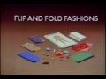 Tomy - Flip and Fold Fashions (1981)