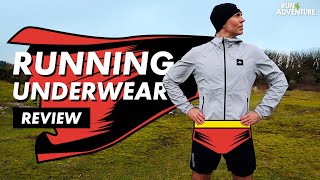 RUNNING UNDERWEAR REVIEW | Best Underwear For Running | Run4Adventure