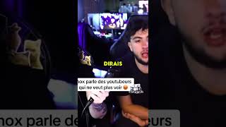 InoxTag parle de tous les youtubers qu'il n'aime pas!!! 😮😮