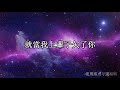 放过自己 歌词版 lyrics