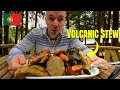 We came to Portugal for THIS! Trying the most EPIC Portuguese food in the Azores