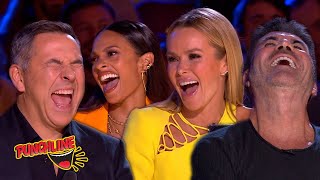 HILARIOUS Golden Buzzer Comedian On Britain's Got Talent 2022!