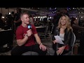 Christian McCaffrey reveals who he thinks is the best running back in the NFL | Super Bowl LIV