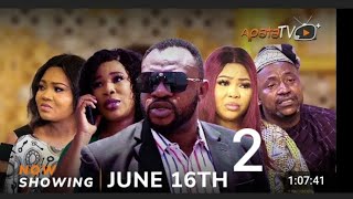 JUNE 16TH LATEST 2024 YORUBA MOVIE ODUNLADE ADEKOLA WUMI AJIBOYE  KEMI KOREDE NIKE ADEKOYA