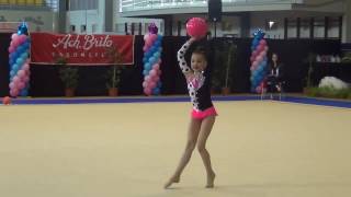 AGN CUP 2017.Savina Nikol.2007.Ball