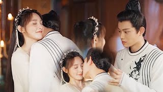 🌼【EP27最新預告搶先看】侯爺太寂寞，一見到少女就撲進她的懷中撒嬌膩歪，深情索吻纏綿不止！【春闺梦里人 Romance of a Twin Flower】