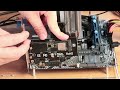 will m.2 pcie 4.0 ssds slow down on m.2 pcie x1 adapter m.2 pcie x1 speed testing