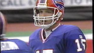 1997 - Week 9 - Denver Broncos at Buffalo Bills
